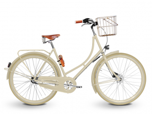 KreativRad HollandRad in Hellelfenbein im Fahrrad Konfigurator selber zusammenstellen